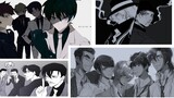 [ Detective Conan / All male characters · Licking the screen / Crazy stepping on the spot] Trouble M