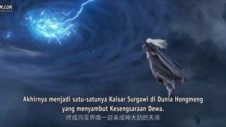 New Donghua Ascendants of the Nine Suns Episode 1-3 Sub Indo 1080p