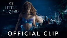 'Part of your World' Song scene | LITTLE MERMAID 2023 | DISNEY