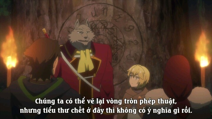 Cuốn Sách Ma Pháp Của Zero - Tập 10 [Việt Sub]