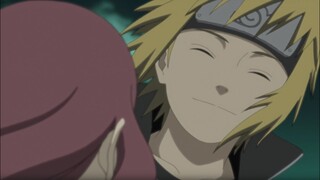 Minato rescues Kushina! | Childhood of Minato and Kushina