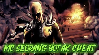 mc seodang botak cheat kekuatan gak ngotak
