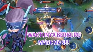 WAKTUNYA BERBURU MARKMAN!!!