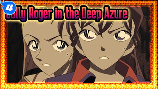 Cool Highlights of Conan | Detective Conan: Jolly Roger in the Deep Azure_4