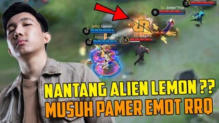 BERANI PAMER EMOT RRQ ?! PUBLIK AUTO LANGSUNG DI BANTAI SUN RRQ LEMON MENGGILA VIVA RRQ !! #rrq