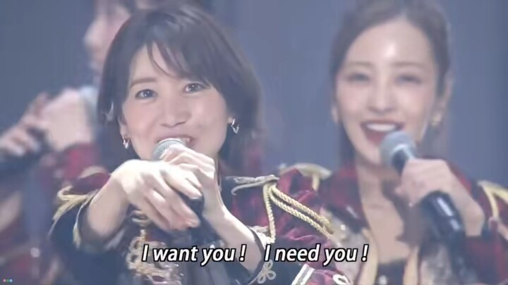 AKB48 20th anniversary concert PART 4 (pt.4)