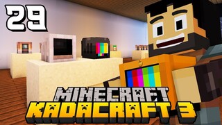 KadaCraft 3 #29 : Gapple Inc. (Filipino Minecraft SMP)