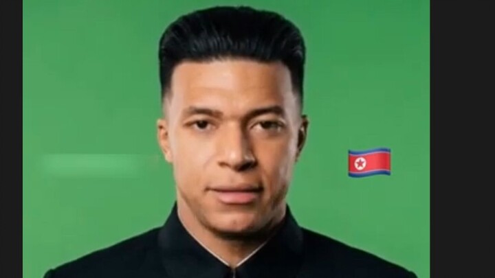 What if Mbappé had been born in another country?