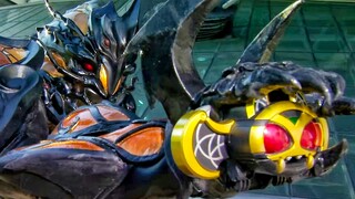 Perhatikan penjahat (Bos) di setiap dunia di Kamen Rider Decade