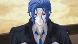 A very handsome character in fate. He will become incontinent when he gets old and is also very perv