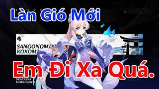 Build Làm Sao Phát Huy Hết Tận Cùng Tiềm Năng Của Kokomi - Tiêu Điểm Kokomi | Genshin Impact