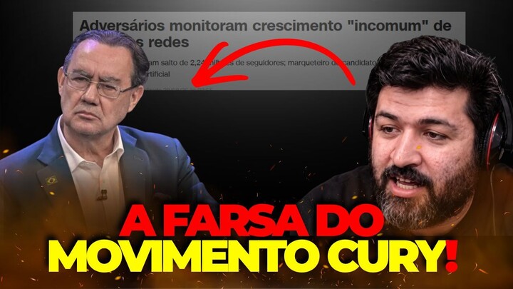 A VERDADE SOBRE A ONDA ARTIFICIAL DE AUGUSTO CURY!