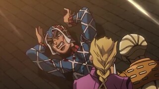 【JOJO/黄金之风】长椅兄弟情