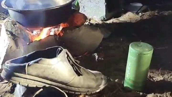 How can homeless people ensure their safety in the wilderness?