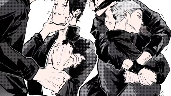 『 Jujutsu Kaisen 』Welcome to the LOVE of KILL of the domineering president and his little wife