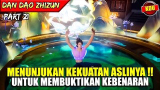 INILAH KEKUATAN PEMBUATAN PIL TINGKAT DUNIA !! - ALUR CERITA DONGHUA #DDZZ PART 21