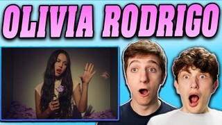 Olivia Rodrigo - 'get him back!' REACTION!!