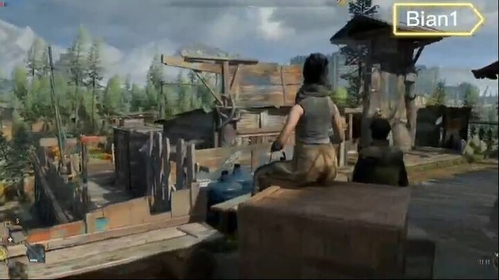 DYING LIGHT 2 #63- KHỞI ĐẦU MỘT CUỘC PHIÊU LƯU MỚI - Bian1