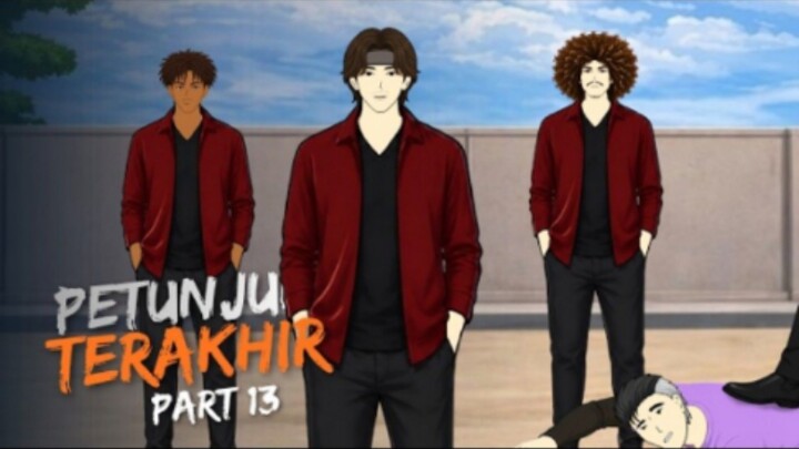 PETUNJUK TERAKHIR PART 13 - Drama Animasi
