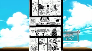 [Manga One Piece] - Kau Juga Adalah Hewan Langka Dan Mahal 22K