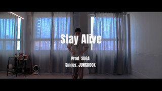 【HAENA】นักออกแบบท่าเต้นอันดับ 1 บนอินเทอร์เน็ต｜เพลงใหม่ของ BTS ชื่อ Stay Alive
