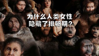 Tại sao phụ nữ lại che giấu thời kỳ rụng trứng?