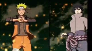 pertempuran antar shinobi