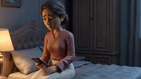 Part 5 - Suami Sahabatku… (Pesan dan perhatian kecil yang kurindukan)