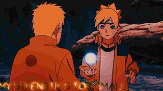 BORUTO RASENGAN!