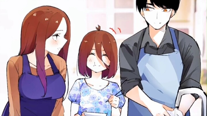 Everyone says Miku belongs to them, but who doesn't want Miku and Fuutarou to be together?