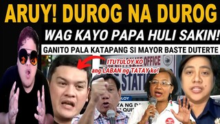 KAKAPASOK LANG TINAPOS na ni MAYOR BASTE! FPrrD GRABE HINDI ITO INAASAHAN DAVAO reaction video