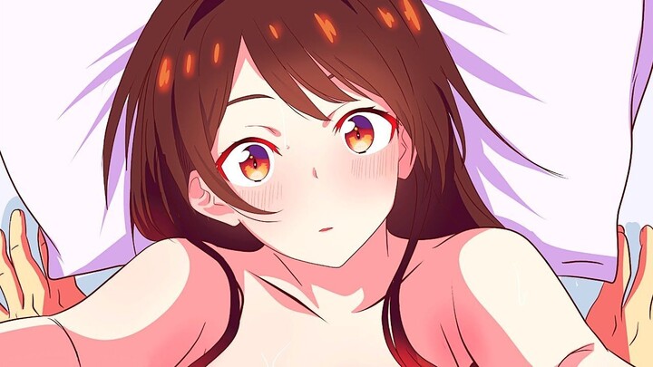 sewa pacar berujung "mimpi basah author" 🥵 [amv]