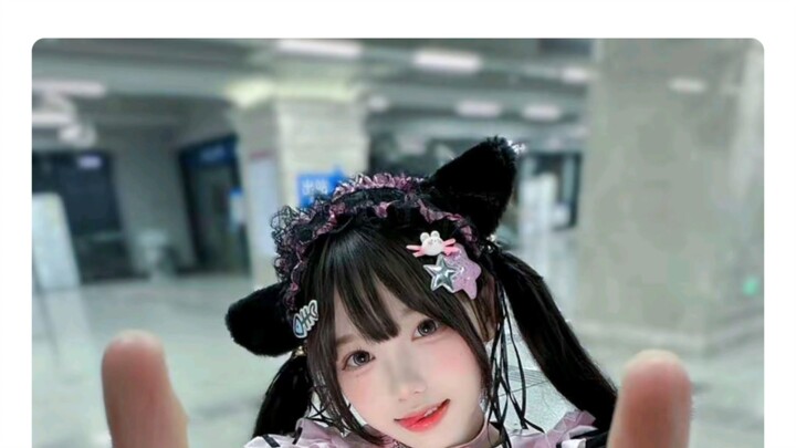 为什么大多数lo裙jk服拍照都不露脸？