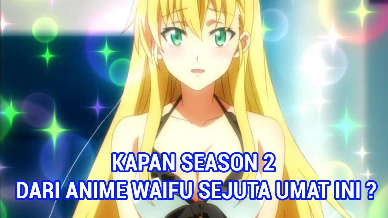 Kapan Gate: Jieitai Kanochi nite, Kaku Tatakaeri Season 3 ? - Membahas Anime  Gate yuk ! - BiliBili