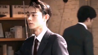 Empat pria tampan Kamen Rider B
