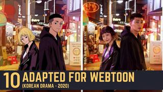 [Top 10] Recommended! Korean Drama 2020 Adapted From Webtoon