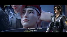 BTTH Episode 102 - Menyelamatkan Nyawa Lin Yan Dihadapan 4 Dou Zun