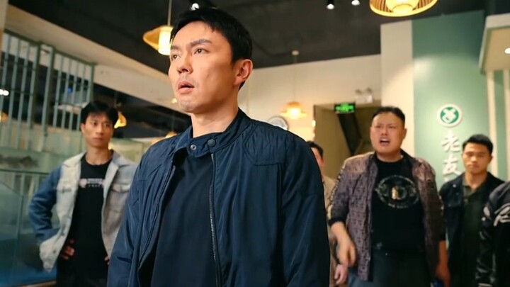 Ketemu penjahat sungguhan