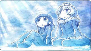 Hoạt hình|"Girls' Last Tour"- Dressing