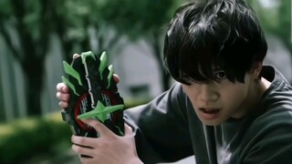 KAMEN RIDER TYCOON BUJIN SWORD 4K