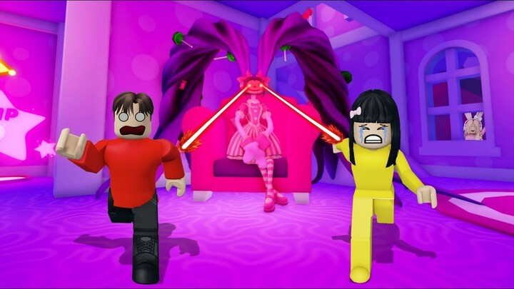 Yuta Dan Mio Masuk Kedunia Boneka Bareng Baby Celine  ROBLOX
