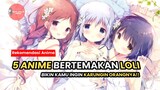 Mana karung mana karung 😆 - 5 Rekomendasi Anime Bertemakan Loli