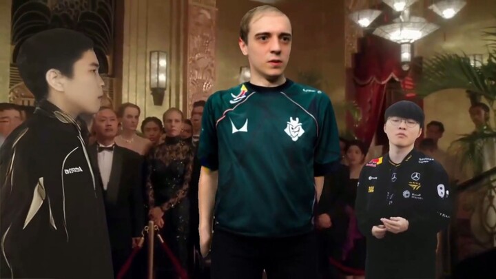 แคปชั่น: ซูเปอร์ไวร์เช็ดรองเท้าให้ฉัน