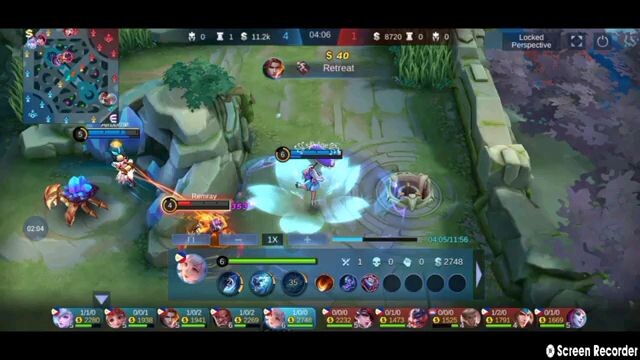 My Best Kagura Killer