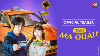 Taxi Ma Quái - Chuyến Xe Ma Quái - Tập 2