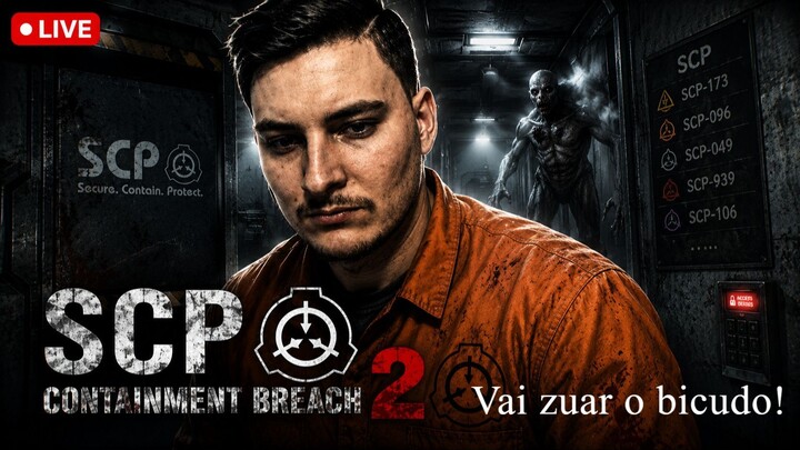 SCP 2 - Vai zuar o bicudo, vai!