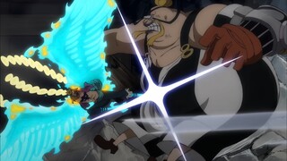 Momen Marco Solo 2 All Stars Kaido Sekaligus !!!