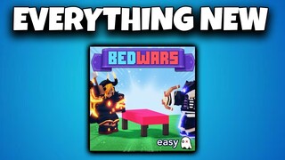 New update is here & Season 9 is delayed in Roblox Bedwars