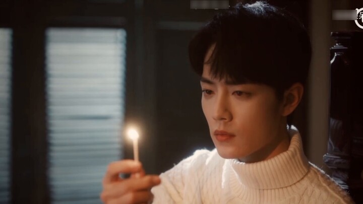 [Xiao Zhan x Portraits of Women in the *] | BGM: "On the Shores of Lake Baikal"