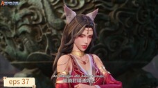 Heaven Swallowing eps 37 sub indo
